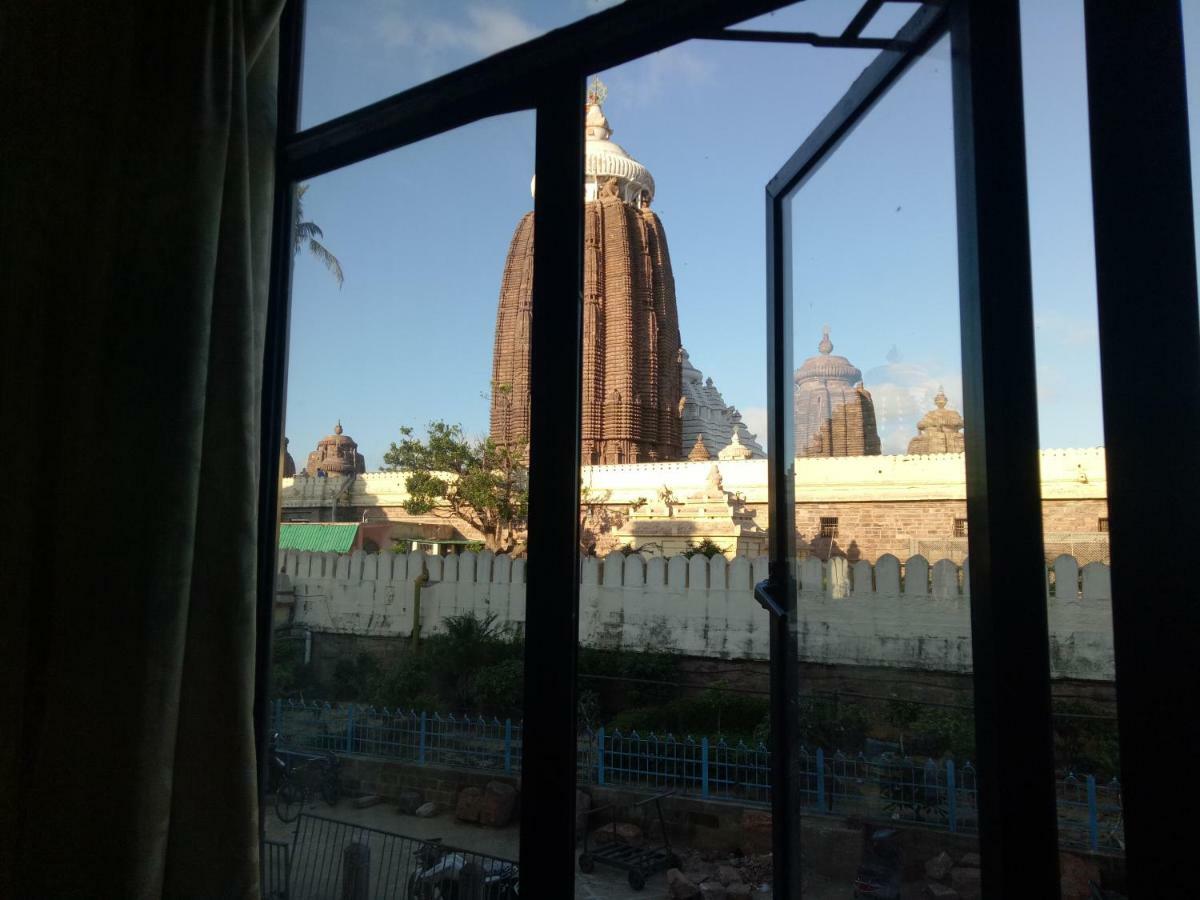 Assam Jatri Niwas Hotell Puri Exteriör bild